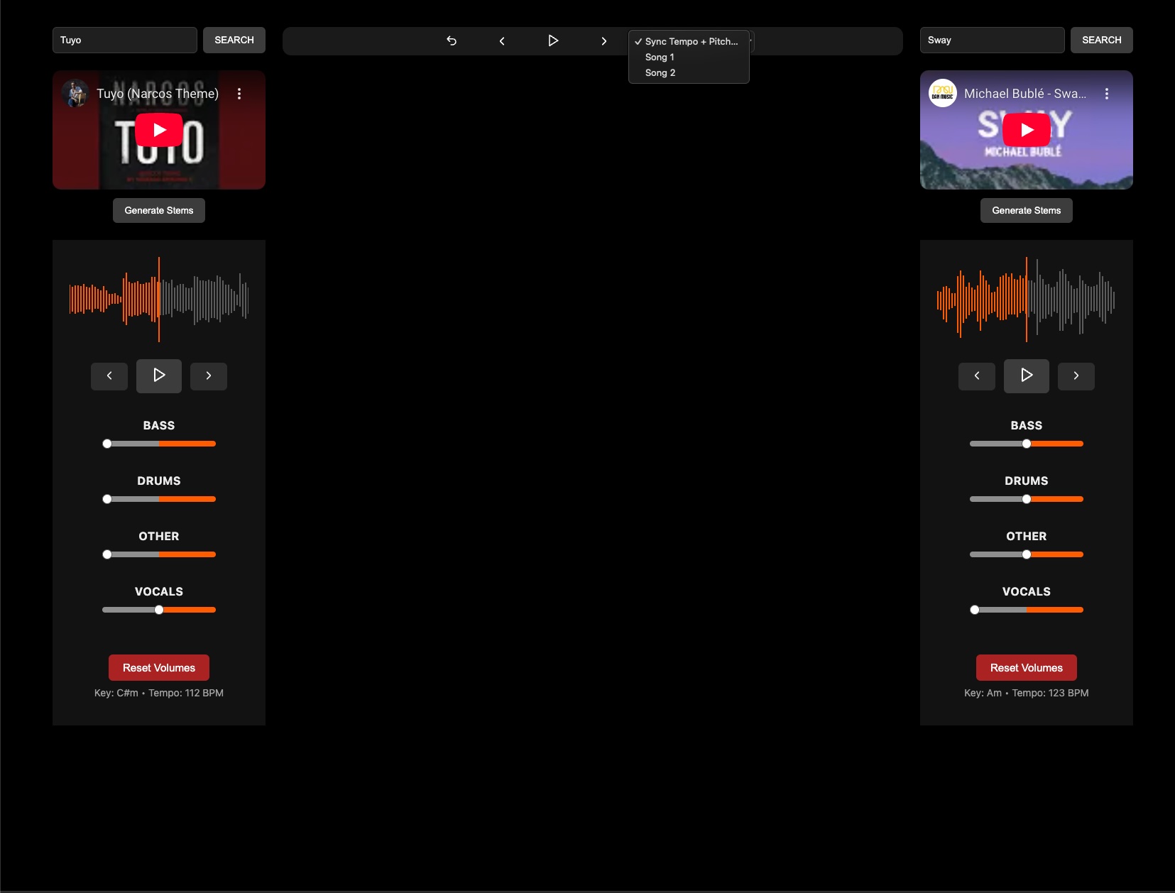 DJSplitter