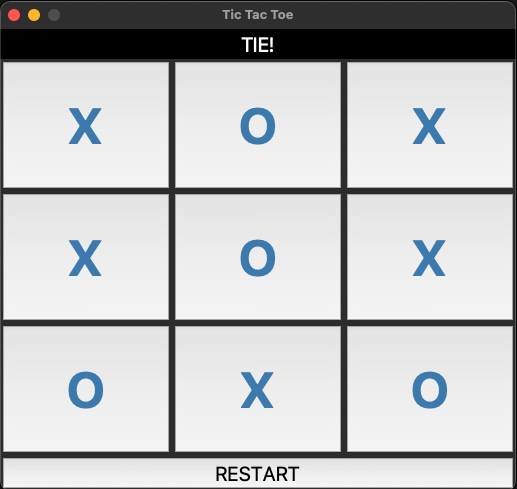 TicTacToeAI